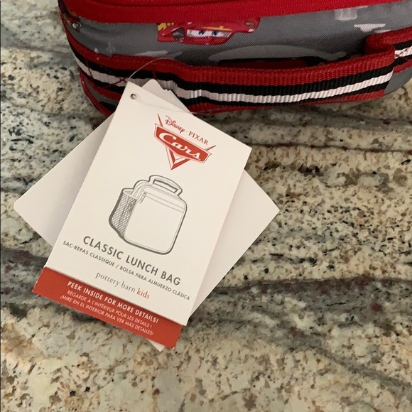 Pottery Barn lunch bag - Picture 2 of 5